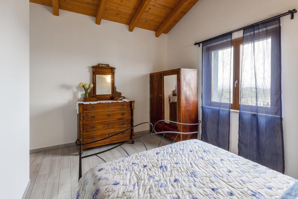 Agriturismo Bio-Melampo Villa Ancarano  Kültér fotó