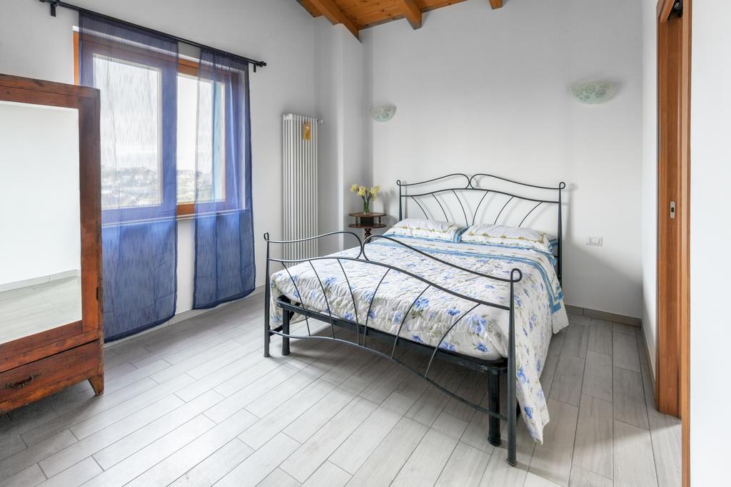Agriturismo Bio-Melampo Villa Ancarano  Kültér fotó