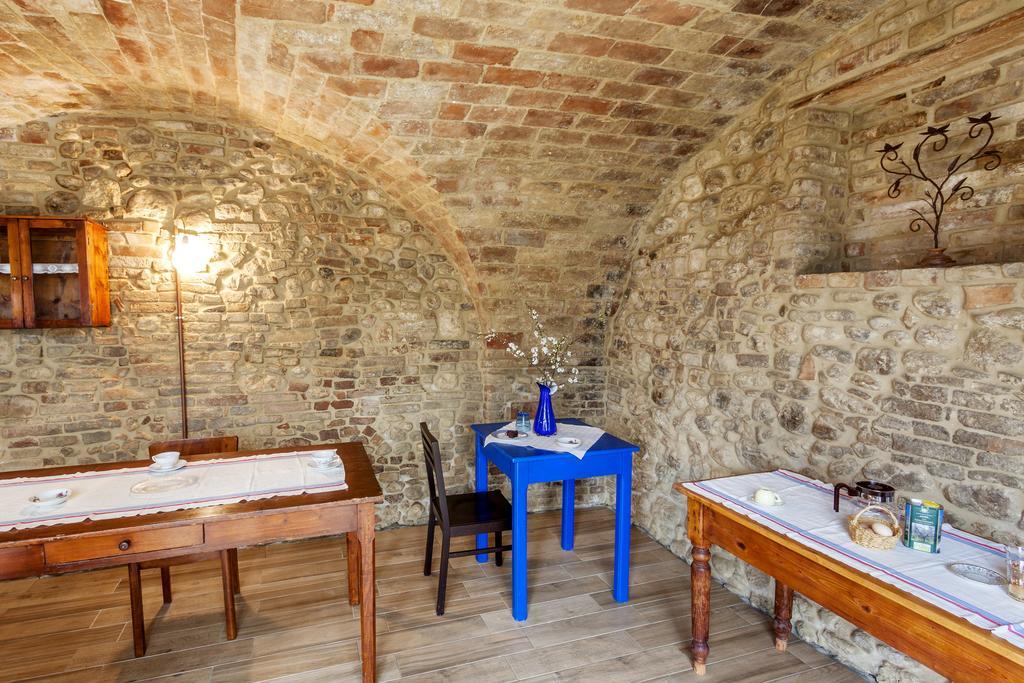 Agriturismo Bio-Melampo Villa Ancarano  Kültér fotó